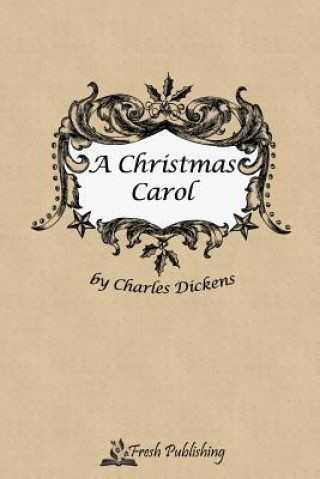 Könyv A Christmas Carol Charles Dickens
