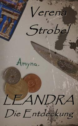 Könyv Leandra: Die Entdeckung Verena Strobel