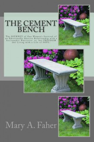 Kniha The Cement Bench MS Mary a Faher