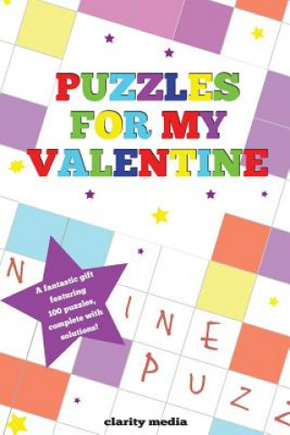 Kniha Puzzles For My Valentine Clarity Media