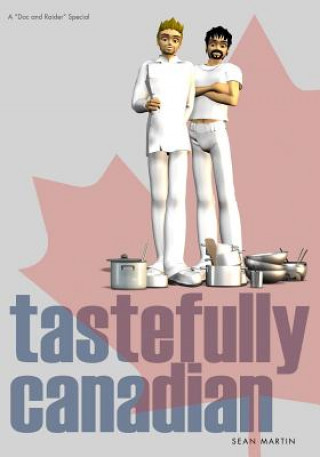 Carte Tastefully Canadian Sean Stephane Martin