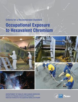 Kniha Occupational Exposure to Hexavalent Chromium: Criteria for a Recommended Standard Department of Health and Human Services