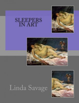 Kniha Sleepers in Art Linda Savage