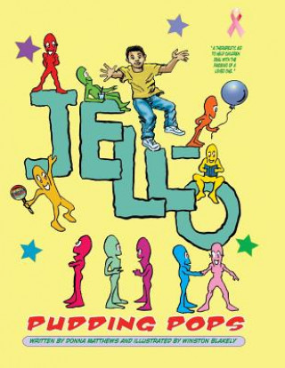 Book Jello Pudding Pops Donna Matthews