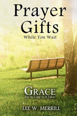 Book Prayer Gifts While You Wait: Grace for as Long as it Takes Lee W Merrill