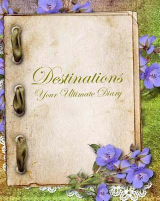 Carte Destinations, your ultimate Diary: Summer 2014 Anthony Pan