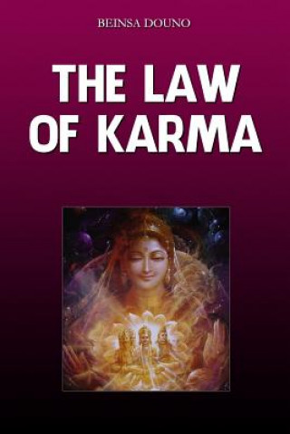 Könyv The Law of Karma Beinsa Douno