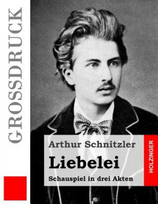 Kniha Liebelei (Großdruck): Schauspiel in drei Akten Arthur Schnitzler