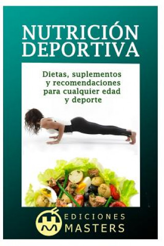 Kniha Nutrición Deportiva Adolfo Perez Agusti