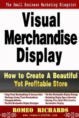 Книга Visual Merchandise Display Romeo Richards