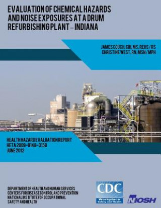 Carte Evaluation of Chemical Hazards and Noise Exposures at a Drum Refurbishing Plant ? Indiana Dr Kenneth W Fent
