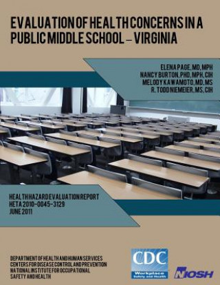 Książka Evaluation of Health Concerns in a Public Middle School ? Virginia Dr Elena Page