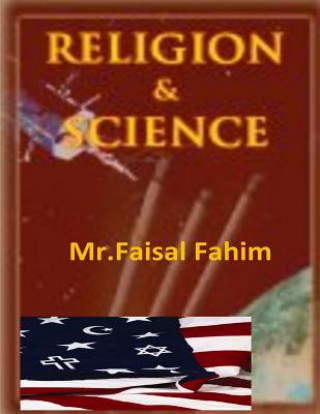 Kniha Religion and Science MR Faisal Fahim