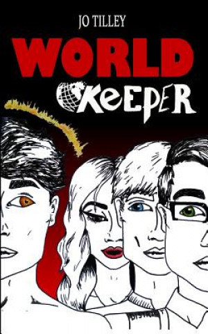 Knjiga Worldkeeper Jo Tilley