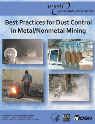 Könyv Best Practices for Dust Control in Metal/Nonmetal Mining Jay F Colinet