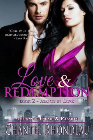 Kniha Love & Redemption Chantel Rhondeau