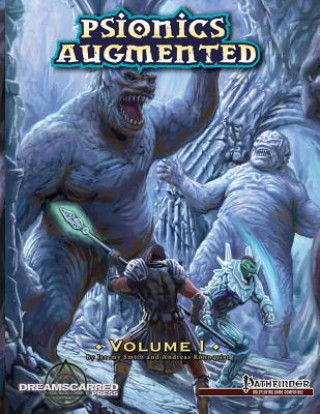 Książka Psionics Augmented, Volume I Jeremy Smith