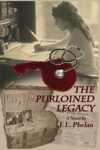 Könyv The Purloined Legacy J L Phelan