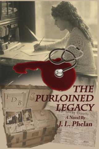 Kniha The Purloined Legacy J L Phelan