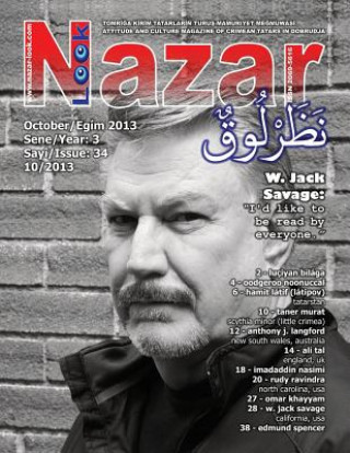 Book Nazar Look, 2013, October Nazar Look