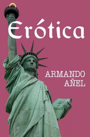 Buch Erótica Armando Anel