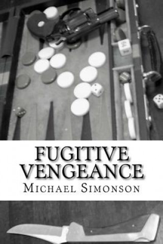 Carte Fugitive Vengeance Michael Simonson