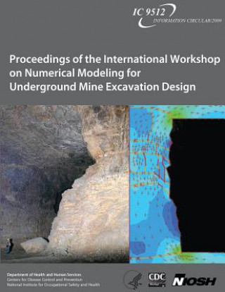 Kniha Proceedings of the International Workshop on Numerical Modeling for Underground Mine Excavation Design Department of Health and Human Services