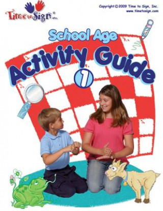 Libro School Age Activity Guide Michael S Hubler Ed S