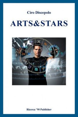 Kniha Arts&Stars Ciro Discepolo