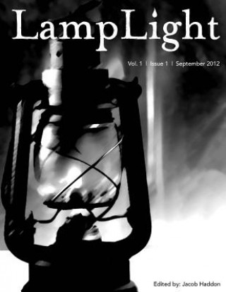 Carte Lamplight - Volume 1 Issue 1 Jacob Haddon