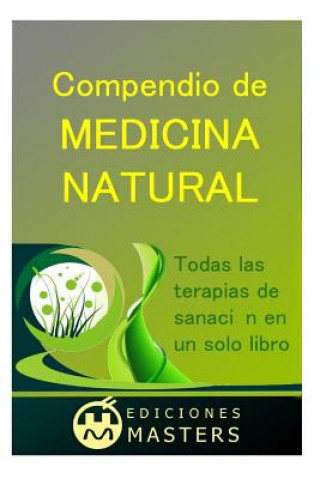 Carte Compendio de medicina natural Adolfo Perez Agusti