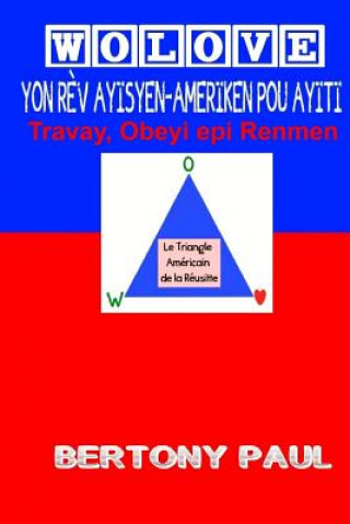 Kniha Wolove: Yon REV Ayisyen-Ameriken Pou Ayiti Bertony Paul