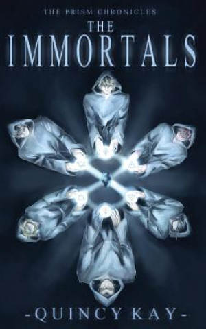 Buch The Immortals Quincy Kay