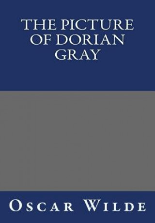Könyv The Picture of Dorian Gray By Oscar Wilde Oscar Wilde