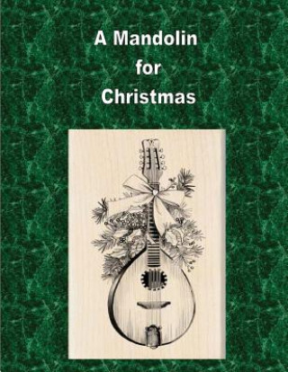 Carte A Mandolin For Christmas J L Case