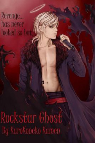 Book Rockstar Ghost KuroKoneko Kamen