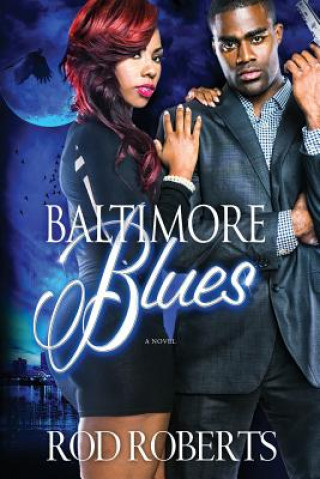 Carte Baltimore Blues MR Rod Roberts