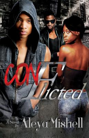 Book Conflicted Aleya Mishell
