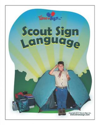 Carte Scout Sign Language Michael S Hubler Ed S