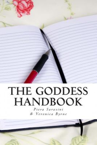 Carte The Goddess Handbook: 12 months to become your best self Piera Sarasini