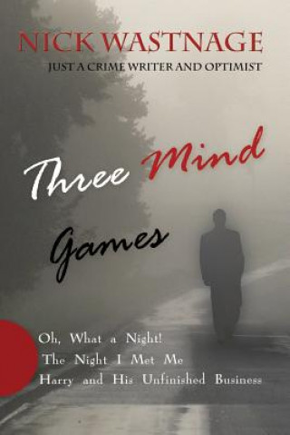 Book Three Mind Games Nick Wastnage