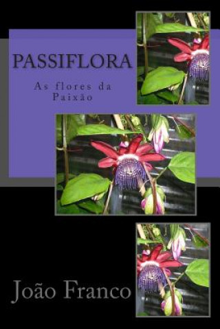 Kniha Passiflora: As flores da paix?o Joao Franco