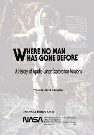 Książka Where No Man Has Gone Before: A History of Apollo Lunar Exploration Missions National Aeronautics and Administration