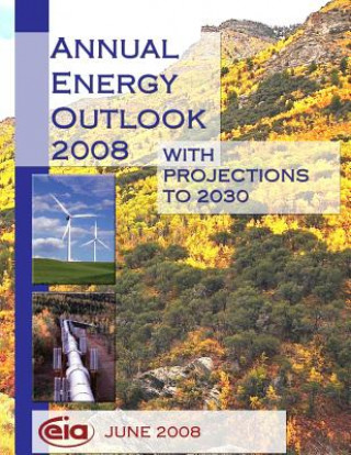 Carte Annual Energy Outlook 2008 With Projections to 2030 Energyinformationadministration