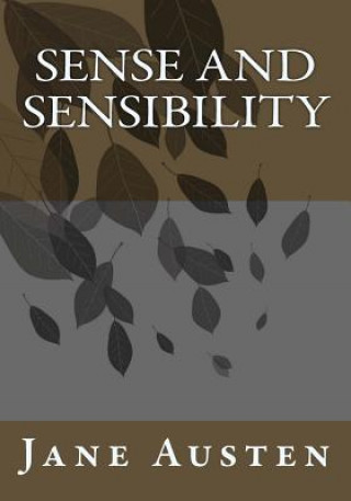 Könyv Sense and Sensibility Jane Austen Jane Austen