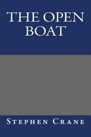 Carte The Open Boat Stephen Crane Stephen Crane