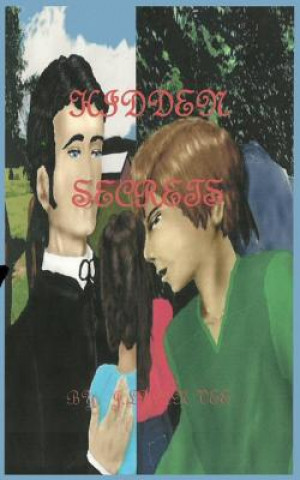 Buch Hidden Secrets J Lynn Vee