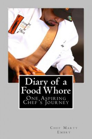 Carte Diary of a Food Whore Chef Marty Embry
