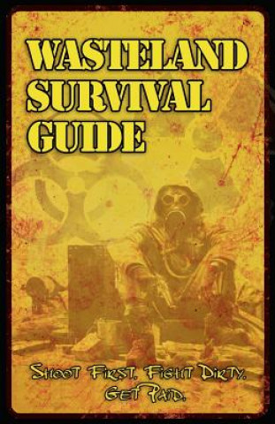 Carte Wasteland Survival Guide Sean-Michael Argo