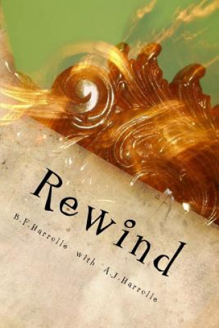 Knjiga Rewind B F Harrolle